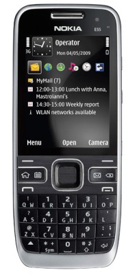 Nokia E55