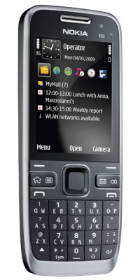 Nokia E55