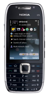 Nokia E75