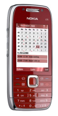 Nokia E75