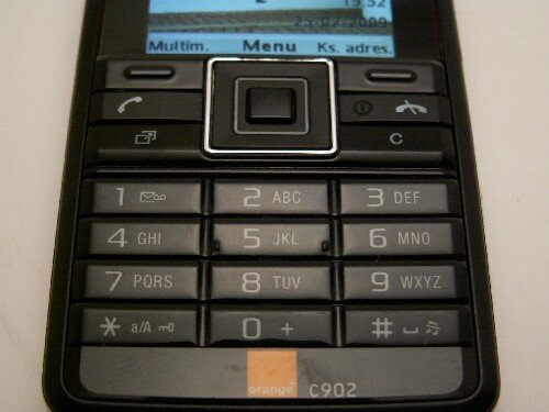 Sony ericsson c309